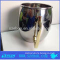 Hotsale high quality stainless steel mug cup